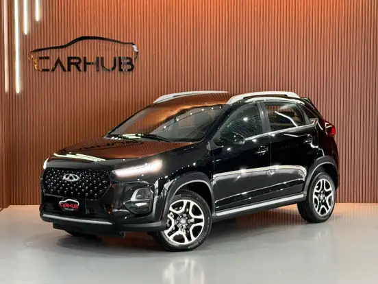 CAOA CHERY-TIGGO 3X-1.0 VVT TURBO iFLEX PRO CVT CAOA CHERY-TIGGO 3X-2021