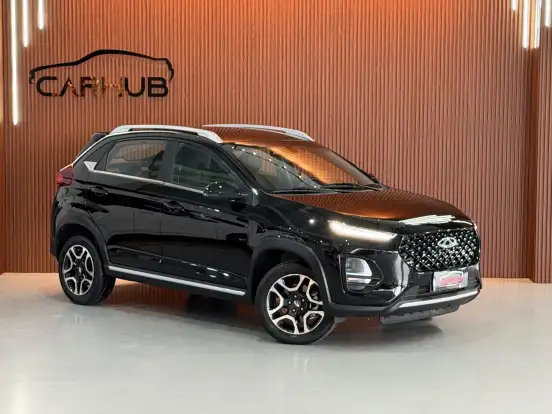 CAOA CHERY-TIGGO 3X-1.0 VVT TURBO iFLEX PRO CVT CAOA CHERY-TIGGO 3X-2021