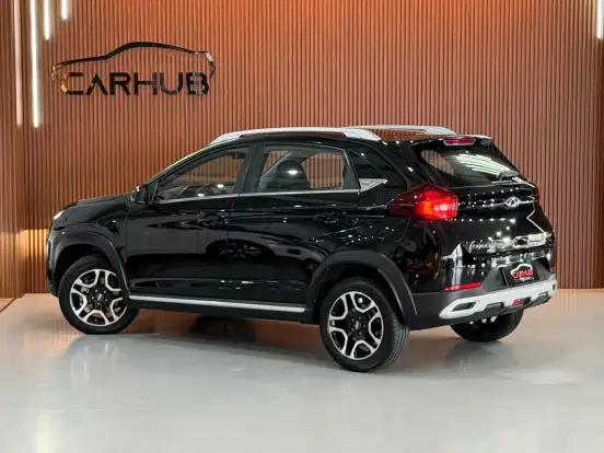 CAOA CHERY-TIGGO 3X-2021