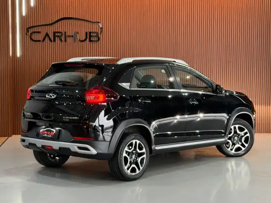 CAOA CHERY-TIGGO 3X-1.0 VVT TURBO iFLEX PRO CVT CAOA CHERY-TIGGO 3X-2021