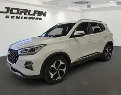 CAOA CHERY TIGGO 5x 1.5 VVT TURBO iFLEX SPORT CVT CAOA CHERY TIGGO 5x 1.5 VVT TURBO iFLEX SPORT CVT