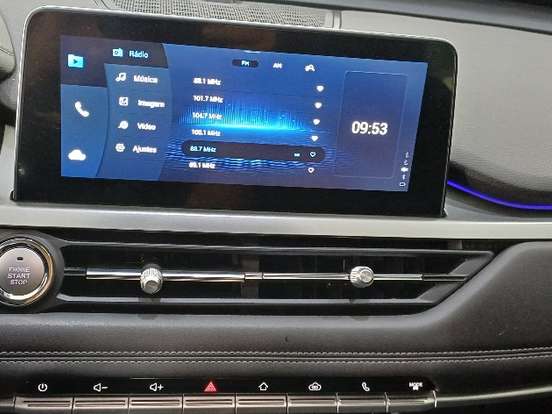 CAOA CHERY-TIGGO 5x-1.5 VVT TURBO iFLEX SPORT CVT CAOA CHERY-TIGGO 5x-2024