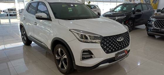 CAOA CHERY TIGGO 5x 1.5 VVT TURBO iFLEX SPORT CVT