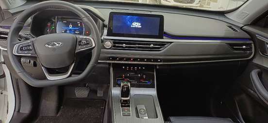 CAOA CHERY-TIGGO 5x-2024