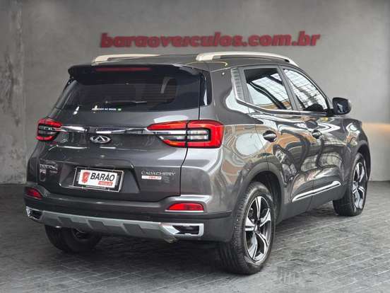 CAOA CHERY-TIGGO 5x-1.5 VVT TURBO iFLEX SPORT CVT CAOA CHERY-TIGGO 5x-2023