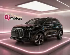 CAOA CHERY TIGGO 5x 1.5 VVT TURBO iFLEX SPORT CVT CAOA CHERY TIGGO 5x 1.5 VVT TURBO iFLEX SPORT CVT