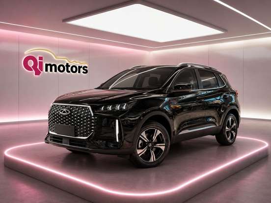 CAOA CHERY-TIGGO 5x-1.5 VVT TURBO iFLEX SPORT CVT CAOA CHERY-TIGGO 5x-2026