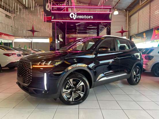CAOA CHERY-TIGGO 5x-1.5 VVT TURBO iFLEX SPORT CVT CAOA CHERY-TIGGO 5x-2026