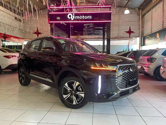 CAOA CHERY-TIGGO 5x-1.5 VVT TURBO iFLEX SPORT CVT CAOA CHERY-TIGGO 5x-2026
