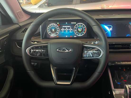 CAOA CHERY-TIGGO 5x-1.5 VVT TURBO iFLEX SPORT CVT CAOA CHERY-TIGGO 5x-2026