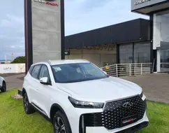CAOA CHERY TIGGO 5x 1.5 VVT TURBO iFLEX SPORT CVT CAOA CHERY TIGGO 5x 1.5 VVT TURBO iFLEX SPORT CVT