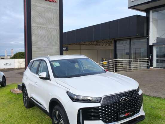 CAOA CHERY-TIGGO 5x-1.5 VVT TURBO iFLEX SPORT CVT CAOA CHERY-TIGGO 5x-2026