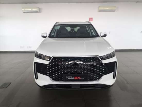 CAOA CHERY-TIGGO 5x-1.5 VVT TURBO iFLEX SPORT CVT CAOA CHERY-TIGGO 5x-2026