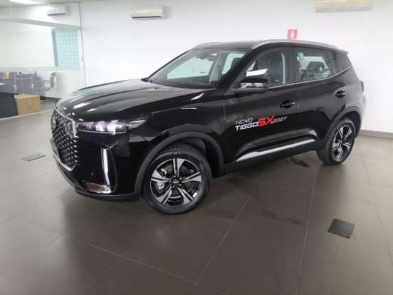 CAOA CHERY-TIGGO 5x-1.5 VVT TURBO iFLEX SPORT CVT CAOA CHERY-TIGGO 5x-2026