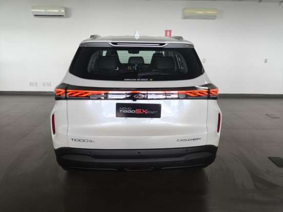 CAOA CHERY-TIGGO 5x-2026