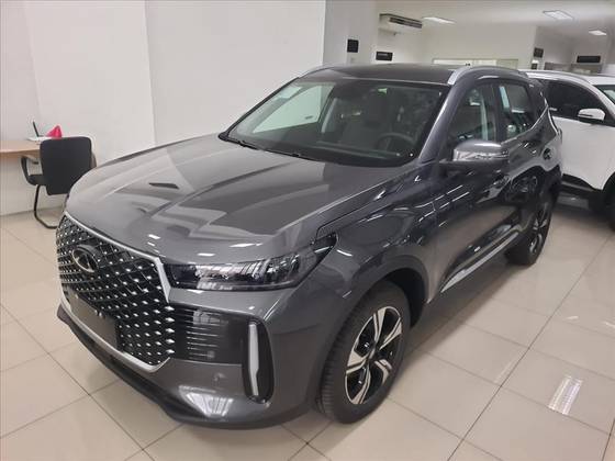 CAOA CHERY TIGGO 5x 1.5 VVT TURBO iFLEX SPORT CVT