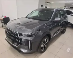 CAOA CHERY TIGGO 5x 1.5 VVT TURBO iFLEX SPORT CVT CAOA CHERY TIGGO 5x 1.5 VVT TURBO iFLEX SPORT CVT