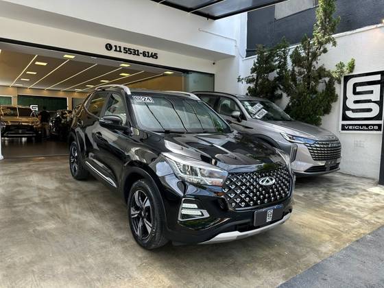 CAOA CHERY TIGGO 5x 1.5 VVT TURBO iFLEX SPORT CVT
