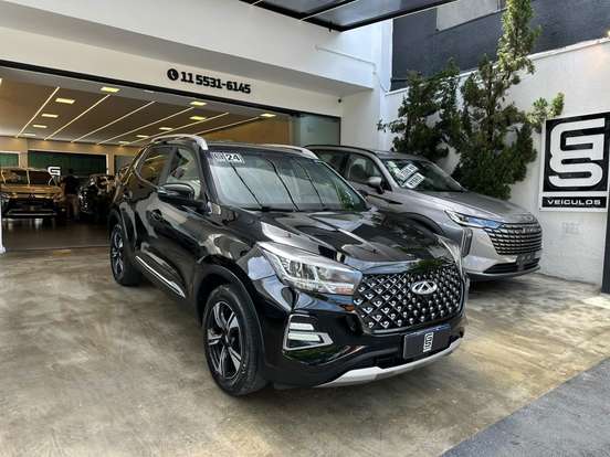 CAOA CHERY-TIGGO 5x-1.5 VVT TURBO iFLEX SPORT CVT CAOA CHERY-TIGGO 5x-2023