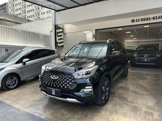 CAOA CHERY-TIGGO 5x-1.5 VVT TURBO iFLEX SPORT CVT CAOA CHERY-TIGGO 5x-2023