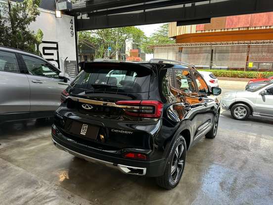 CAOA CHERY-TIGGO 5x-2023