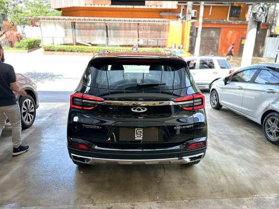 CAOA CHERY-TIGGO 5x-2023