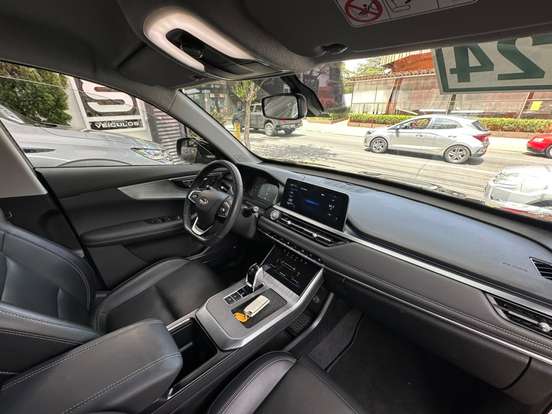 CAOA CHERY-TIGGO 5x-1.5 VVT TURBO iFLEX SPORT CVT CAOA CHERY-TIGGO 5x-2023