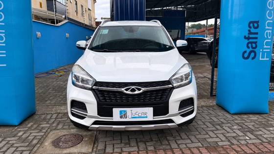 CAOA CHERY TIGGO 5x 1.5 VVT TURBO iFLEX T DCT