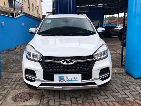 CAOA CHERY-TIGGO 5x-1.5 VVT TURBO iFLEX T DCT CAOA CHERY-TIGGO 5x-2021