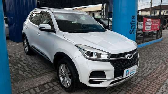 CAOA CHERY-TIGGO 5x-1.5 VVT TURBO iFLEX T DCT CAOA CHERY-TIGGO 5x-2021