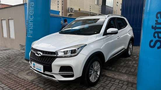 CAOA CHERY-TIGGO 5x-2021