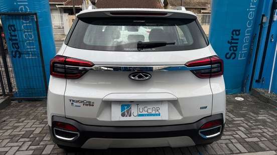 CAOA CHERY-TIGGO 5x-1.5 VVT TURBO iFLEX T DCT CAOA CHERY-TIGGO 5x-2021