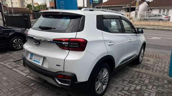 CAOA CHERY-TIGGO 5x-1.5 VVT TURBO iFLEX T DCT CAOA CHERY-TIGGO 5x-2021