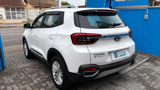 CAOA CHERY-TIGGO 5x-1.5 VVT TURBO iFLEX T DCT CAOA CHERY-TIGGO 5x-2021