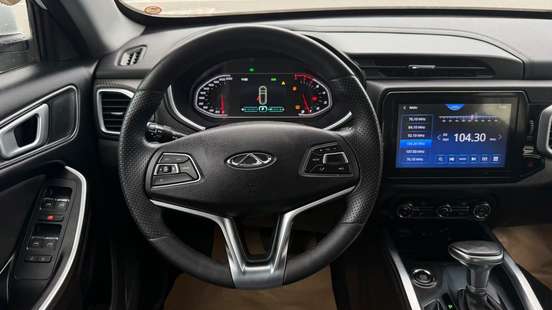 CAOA CHERY-TIGGO 5x-1.5 VVT TURBO iFLEX T DCT CAOA CHERY-TIGGO 5x-2021