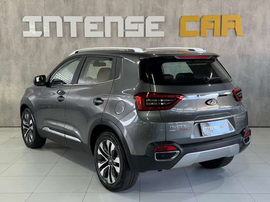 CAOA CHERY-TIGGO 5x-1.5 VVT TURBO iFLEX TXS DCT CAOA CHERY-TIGGO 5x-2019