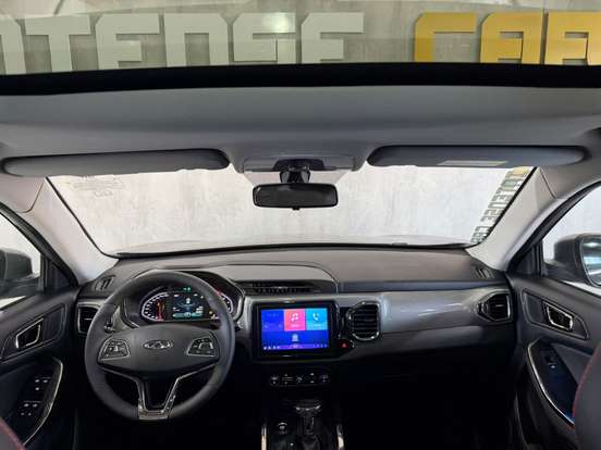 CAOA CHERY-TIGGO 5x-1.5 VVT TURBO iFLEX TXS DCT CAOA CHERY-TIGGO 5x-2019