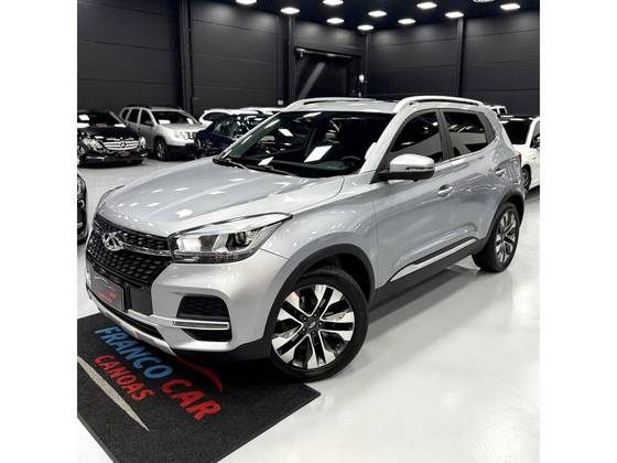 CAOA CHERY TIGGO 5x 1.5 VVT TURBO iFLEX TXS DCT
