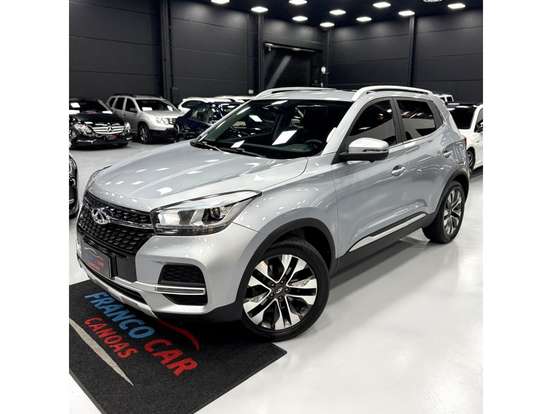 CAOA CHERY-TIGGO 5x-1.5 VVT TURBO iFLEX TXS DCT CAOA CHERY-TIGGO 5x-2022