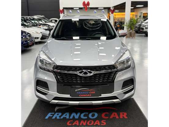 CAOA CHERY-TIGGO 5x-1.5 VVT TURBO iFLEX TXS DCT CAOA CHERY-TIGGO 5x-2022