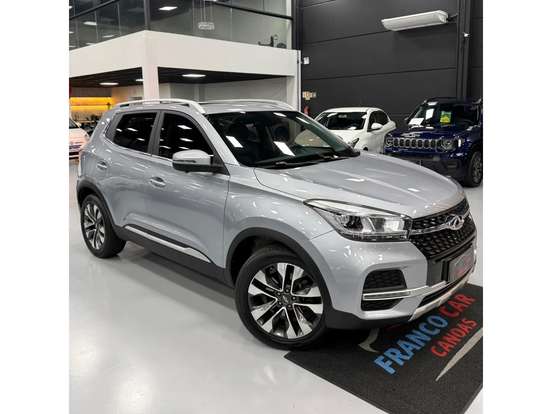 CAOA CHERY-TIGGO 5x-2022
