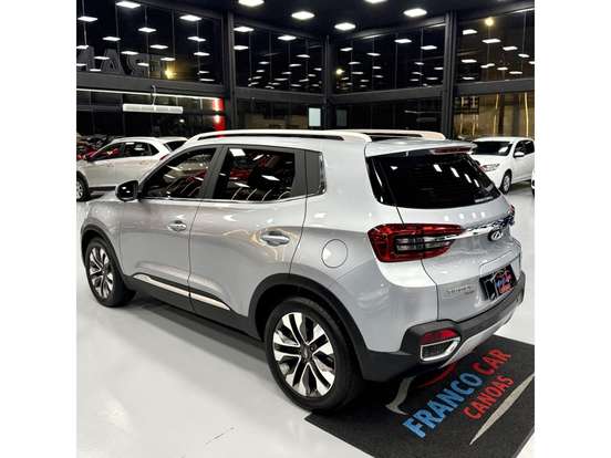 CAOA CHERY-TIGGO 5x-1.5 VVT TURBO iFLEX TXS DCT CAOA CHERY-TIGGO 5x-2022