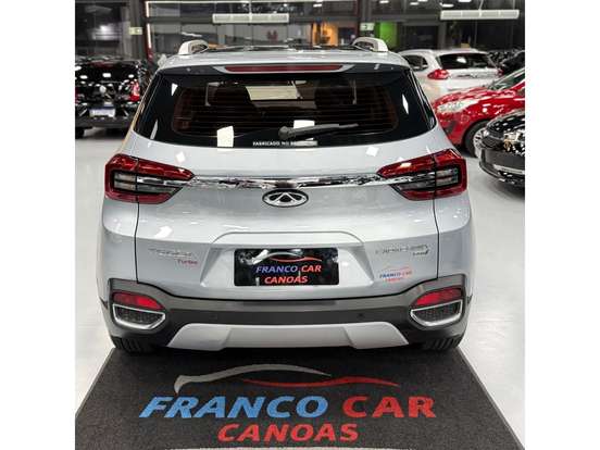 CAOA CHERY-TIGGO 5x-2022
