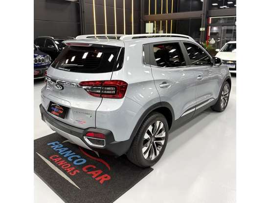 CAOA CHERY-TIGGO 5x-2022
