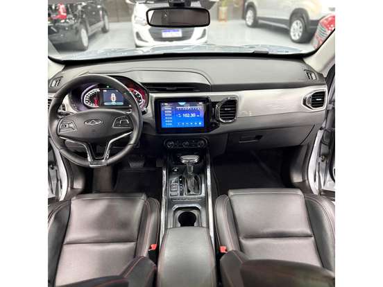 CAOA CHERY-TIGGO 5x-1.5 VVT TURBO iFLEX TXS DCT CAOA CHERY-TIGGO 5x-2022