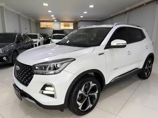 CAOA CHERY-TIGGO 5X PRO-2022
