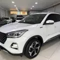CAOA CHERY TIGGO 5X PRO 1.5 TCI FLEX HYBRID CVT CAOA CHERY TIGGO 5X PRO 1.5 TCI FLEX HYBRID CVT