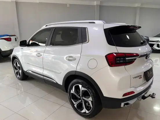 CAOA CHERY-TIGGO 5X PRO-2022
