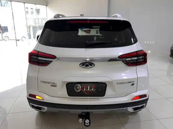 CAOA CHERY-TIGGO 5X PRO-2022