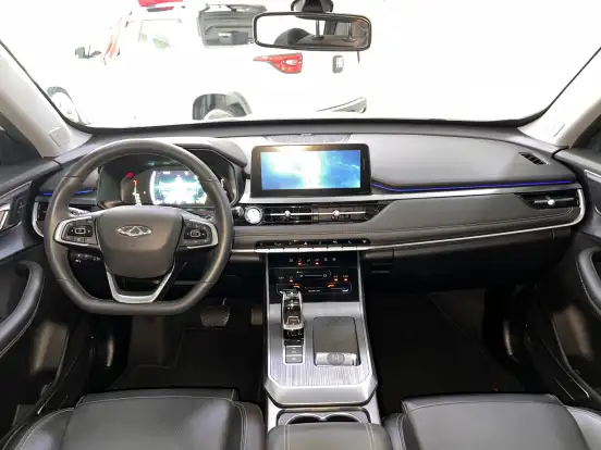 CAOA CHERY-TIGGO 5X PRO-1.5 TCI FLEX HYBRID CVT CAOA CHERY-TIGGO 5X PRO-2022
